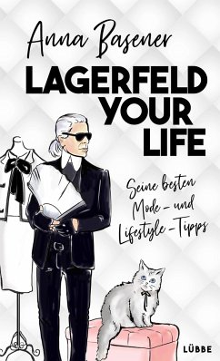 Lagerfeld your life (Mängelexemplar) - Basener, Anna