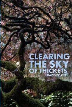 Clearing the Sky of Thickets - Porter, David