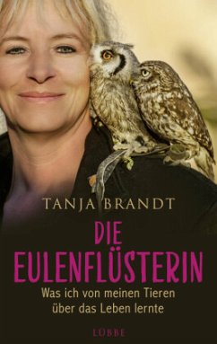 Die Eulenflüsterin (Mängelexemplar) - Brandt, Tanja