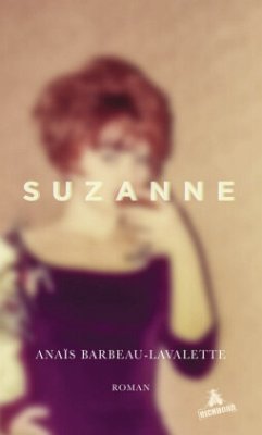 Suzanne (Mängelexemplar) - Barbeau-Lavalette, Anaïs