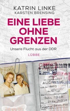 Eine Liebe ohne Grenzen (Mängelexemplar) - Brensing, Karsten;Linke, Katrin