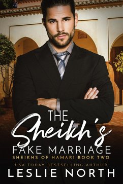Cover The Sheikh's Fake Marriage (Sheikhs of Hamari, #2) (eBook, ePUB)