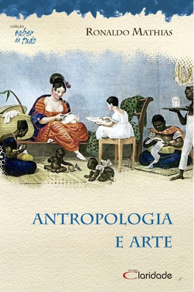 Antropologia e arte (eBook, ePUB)