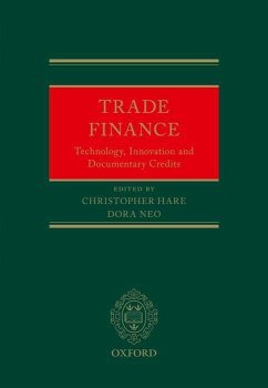 Trade Finance - Hare, Christopher