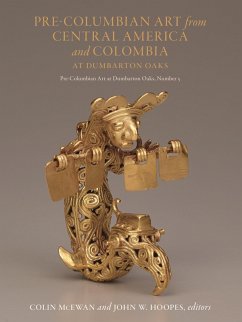 Cover Pre-Columbian Art from Central America and Colombia at Dumbarton Oaks
