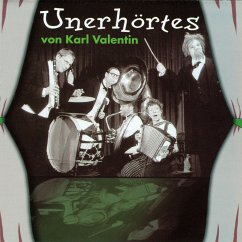 Unerhörtes von Karl Valentin (MP3-Download) - Valentin, Karl