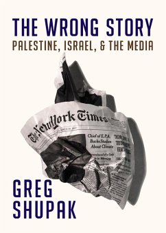 Cover The Wrong Story (eBook, ePUB)