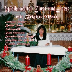 Weihnachten einst und jetzt (MP3-Download) - März, Brigitte