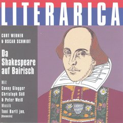 Da Shakespeare auf Bairisch (MP3-Download) - Werner, Curt; Schmidt, Oscar