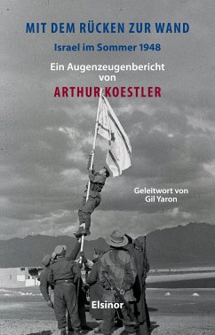 Mit dem Rücken zur Wand (eBook, ePUB) - Koestler, Arthur