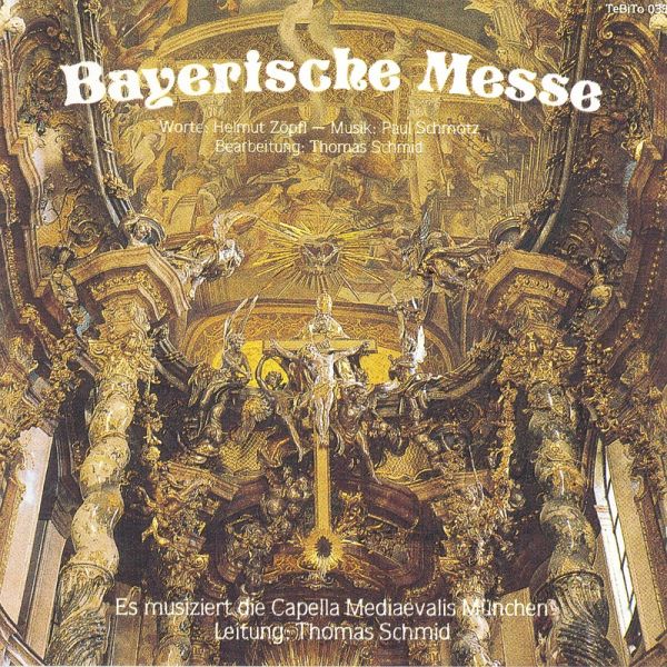 Bayerische Messe (MP3-Download) von Helmut Zöpfl - Hörbuch bei bücher.de  runterladen