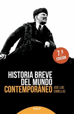 Historia breve del mundo contemporáneo (eBook, ePUB) - Comellas García-Lera, José Luis