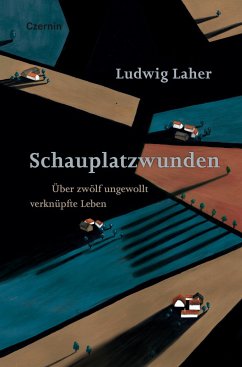 Schauplatzwunden (Mängelexemplar) - Laher, Ludwig