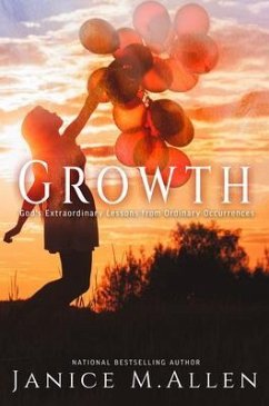 Growth (eBook, ePUB) - Allen, Janice M.