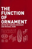 The Function of Ornament (eBook, ePUB)