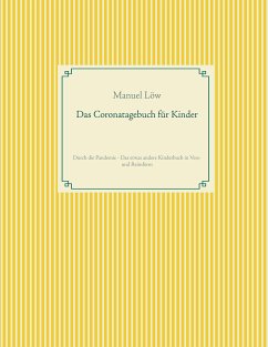 Das Coronatagebuch für Kinder (eBook, ePUB)