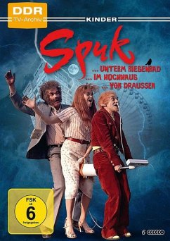 Spuk-Trilogie