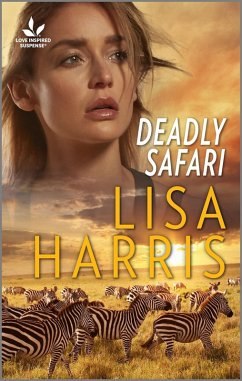 Deadly Safari (eBook, ePUB) - Harris, Lisa