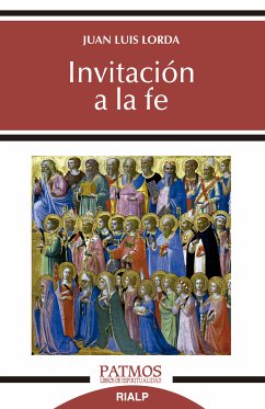 Invitación a la fe (eBook, ePUB) - Lorda Iñarra, Juan Luis