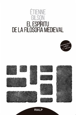 El espíritu de la filosofía medieval (eBook, ePUB) - Gilson, Étienne