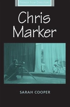 Cover Chris Marker (eBook, ePUB)