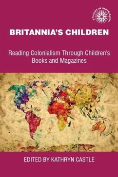 Cover Britannia's children (eBook, ePUB)
