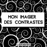 Mon imagier des contrastes (eBook, ePUB) - Bild 1