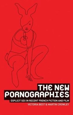 Cover The new pornographies (eBook, ePUB)