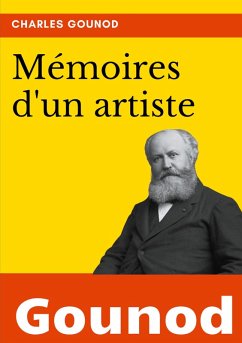 Mémoires d'un artiste (eBook, ePUB)