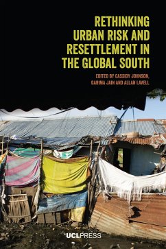 Rethinking Urban Risk and Resettlement in the Global South (eBook, ePUB)