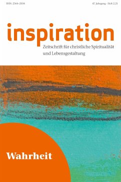 Inspiration 2/2021 (eBook, PDF) - Echter, Verlag