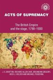 Acts of supremacy (eBook, ePUB)