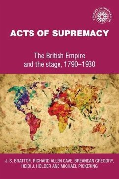 Acts of supremacy (eBook, ePUB)