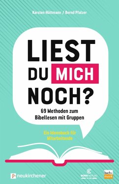 Liest du mich noch? (eBook, ePUB) - Hüttmann, Karsten; Pfalzer, Bernd