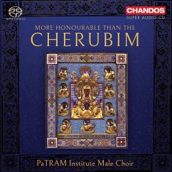 More Honourable Than The Cherubim-Russisch-Orth. - Patram Institute Male Choir