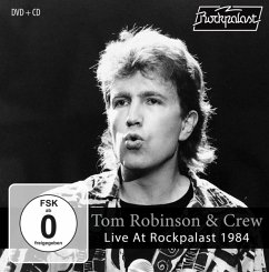 Live At Rockpalast 1984 - Robinson,Tom & Crew