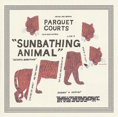 Sunbathing Animal - Parquet Courts