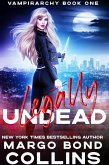 Legally Undead (The Vampirarchy, #1) (eBook, ePUB)