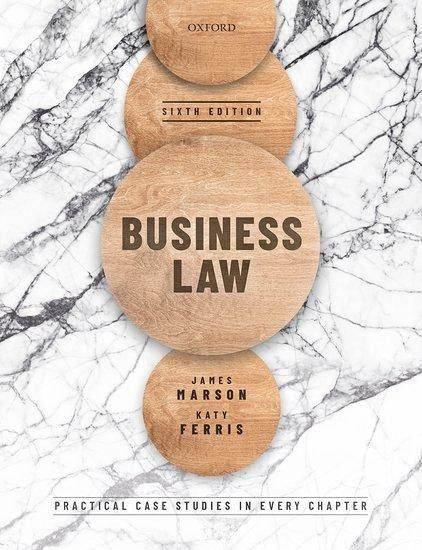 Business Law Business Law