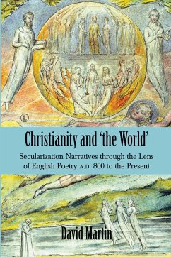 Christianity and ¿the World¿ - Martin, David