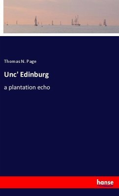 Unc' Edinburg - Page, Thomas N.