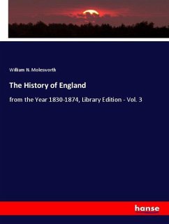 The History of England - Molesworth, William N.