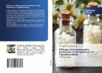 Efficacy of Homoeopathic medicines in the treatment of Hypothyroidism