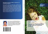 Disciplinary Practices (Effect on Behavior of Preschool Children) Disciplinary Practices (Effect on Behavior of Preschool Children)