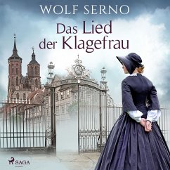 Das Lied der Klagefrau (MP3-Download) - Serno, Wolf