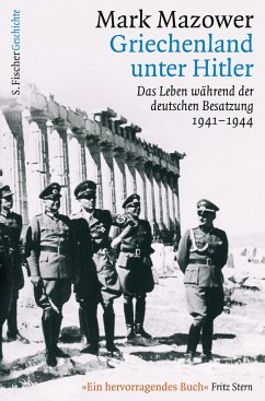 Griechenland unter Hitler - Mazower, Mark