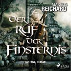 Der Ruf der Finsternis - Fantasy - Roman (MP3-Download)