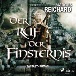 Der Ruf der Finsternis - Fantasy - Roman (MP3-Download) - Reichard, Marcus