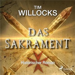 Das Sakrament - Historischer Roman (MP3-Download) - Willocks, Tim