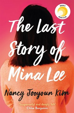 The Last Story of Mina Lee - Kim, Nancy Jooyoun